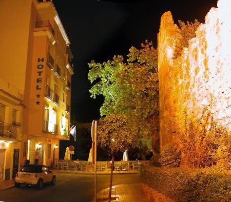 Don Alfredo Otel Marbella Dış mekan fotoğraf