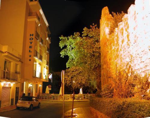 Don Alfredo Otel Marbella Dış mekan fotoğraf