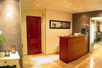 Don Alfredo Otel Marbella Dış mekan fotoğraf