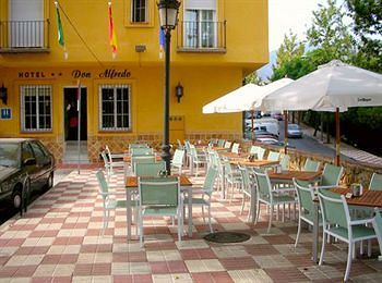 Don Alfredo Otel Marbella Dış mekan fotoğraf